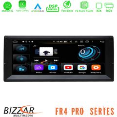 Bizzar FR4 Pro Series BMW 5er E39 10.25 Special Design Android 12 4core (2+16GB) Multimedia Station | Pancarshop