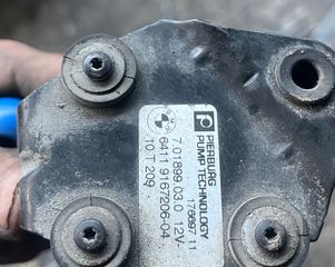 Βοηθητική αντλία νερού bmw f10-thumb-1
