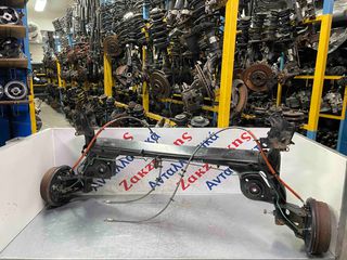DACIA DUSTER 17-22  ΑΞΟΝΑΣ ΠΙΣΩ ( Κομπλέ ) ** ΜΕ ΛΙΓΑ ΧΙΛΙΟΜΕΤΡΑ ** ΑΠΟΣΤΟΛΗ ΣΤΗΝ ΕΔΡΑ ΣΑΣ