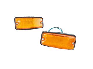 Φλάς φτερών καινούρια aftermarket Opel Campo P/U 1987-1995, Isuzu P/U 1988-1996