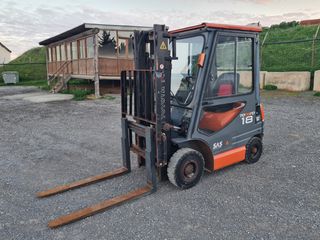 Toyota 1997 DF 18  Ανταλλαγές
