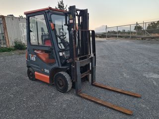 Toyota 1997 DF 18  Ανταλλαγές-thumb-1