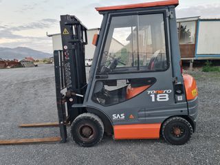 Toyota 1997 DF 18  Ανταλλαγές-thumb-2