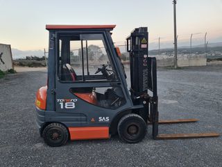 Toyota 1997 DF 18  Ανταλλαγές-thumb-3