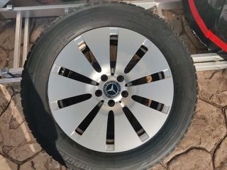 ΖΑΝΤΟΛΑΣΤΙΧΑ ΓΝΗΣΙΑ MERCEDES BENZ ΑΠΟ GLC ΣΑΝ ΚΑΙΝΟΥΡΓΙΑ - ΧΕΙΜΕΡΙΝΑ ΛΑΣΤΙΧΑ ΜΕ 3.000 ΧΙΛΙΟΜΕΤΡΑ
