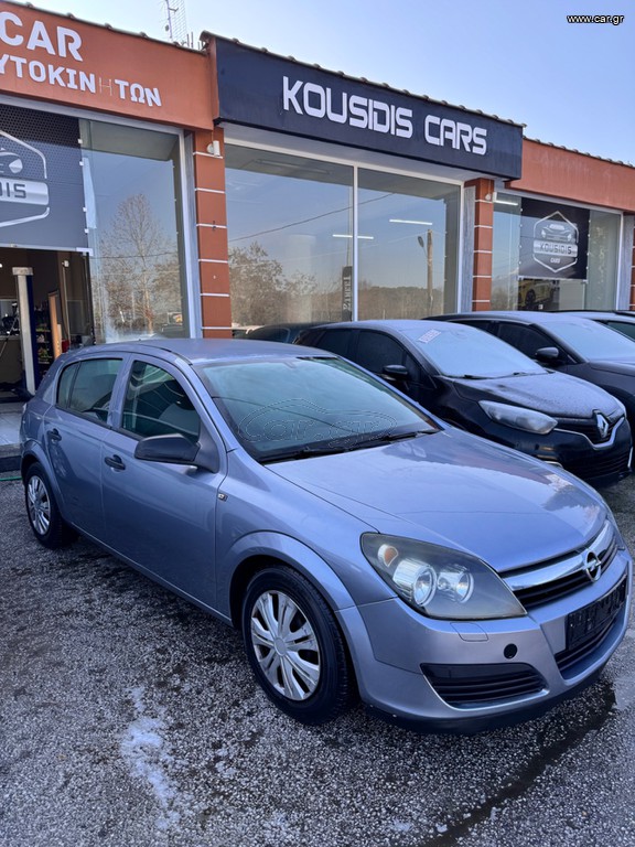 Opel Astra '06 1.4