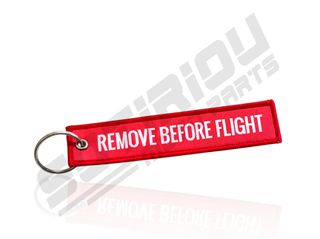 ΜΠΡΕΛΟΚ REMOVE BEFORE FLIGHT