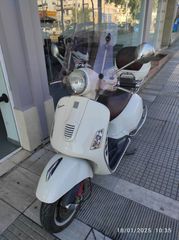 Vespa GTS 300 2008 GTS 300 IE  SUPER