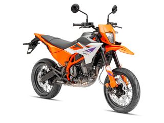 KTM SMC 2025 SMC R 390