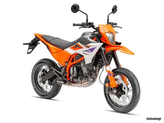 KTM SMC 2025 SMC R 390