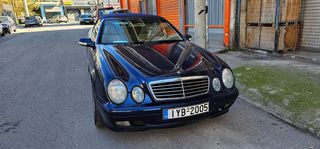 Mercedes-Benz CLK 200 2000 CLK 200 KOMPRESSOR ELEGANCE