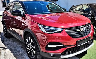 Opel Grandland X 2018 - 1o ΧΕΡΙ -PANORAMA- NAVIGATION - KAMERES - FULL  EXTRA--thumb-1