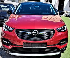 Opel Grandland X 2018 - 1o ΧΕΡΙ -PANORAMA- NAVIGATION - KAMERES - FULL  EXTRA--thumb-2