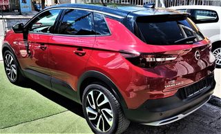 Opel Grandland X 2018 - 1o ΧΕΡΙ -PANORAMA- NAVIGATION - KAMERES - FULL  EXTRA--thumb-3