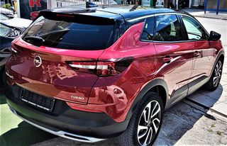 Opel Grandland X 2018 - 1o ΧΕΡΙ -PANORAMA- NAVIGATION - KAMERES - FULL  EXTRA--thumb-4