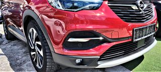 Opel Grandland X 2018 - 1o ΧΕΡΙ -PANORAMA- NAVIGATION - KAMERES - FULL  EXTRA--thumb-7
