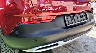 Opel Grandland X 2018 - 1o ΧΕΡΙ -PANORAMA- NAVIGATION - KAMERES - FULL  EXTRA--thumb-8