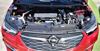 Opel Grandland X 2018 - 1o ΧΕΡΙ -PANORAMA- NAVIGATION - KAMERES - FULL  EXTRA--thumb-45