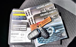Opel Grandland X 2018 - 1o ΧΕΡΙ -PANORAMA- NAVIGATION - KAMERES - FULL  EXTRA--thumb-43