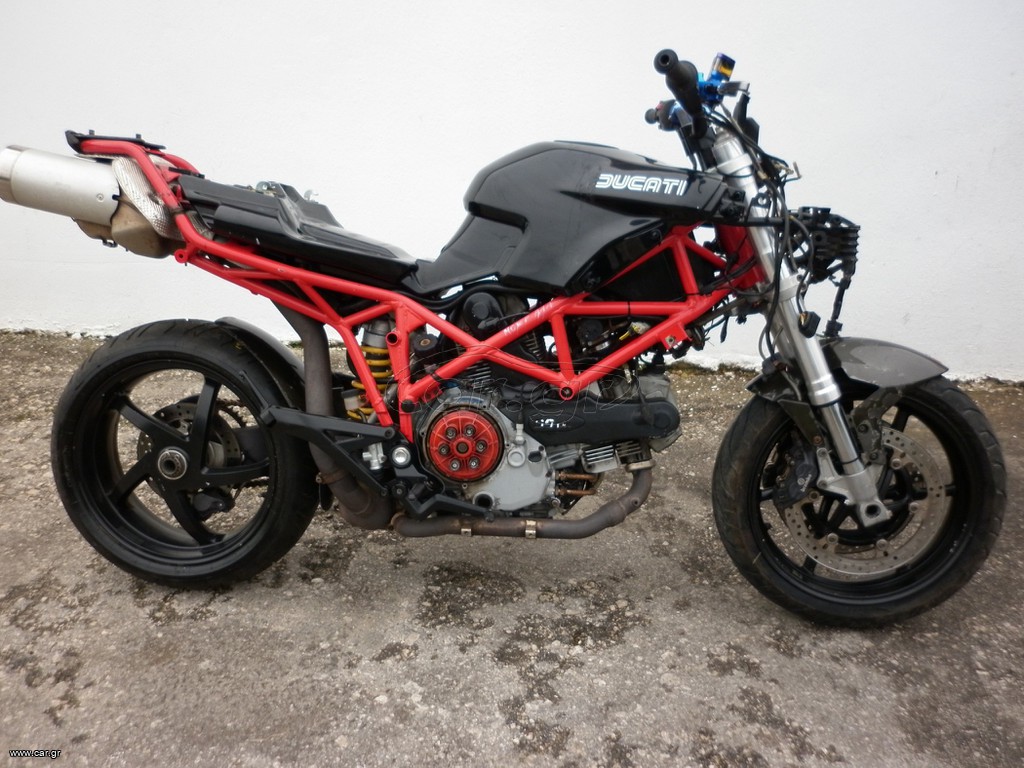 Ducati Multistrada 1000 DS 2008