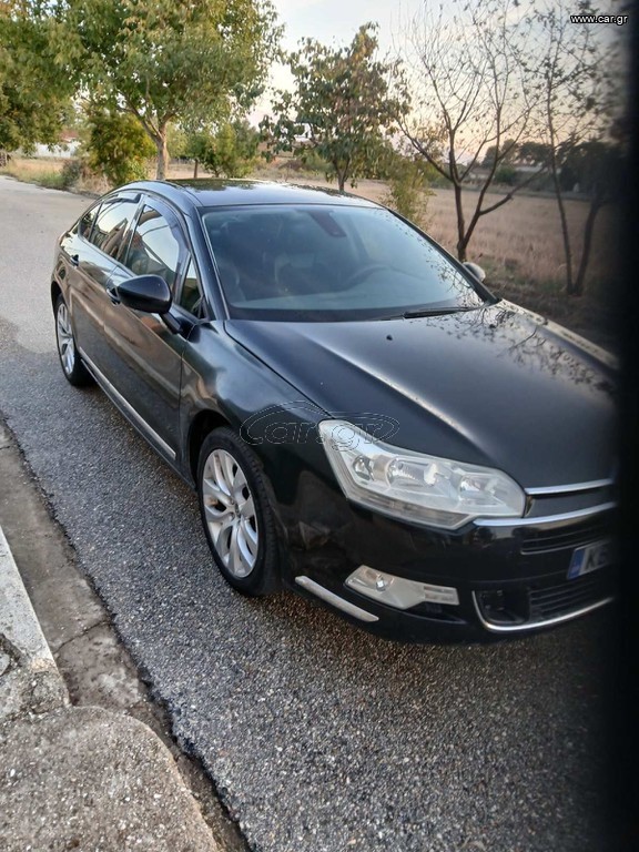 Citroen C5 '10 C5 EXCLUSIVE 1.6