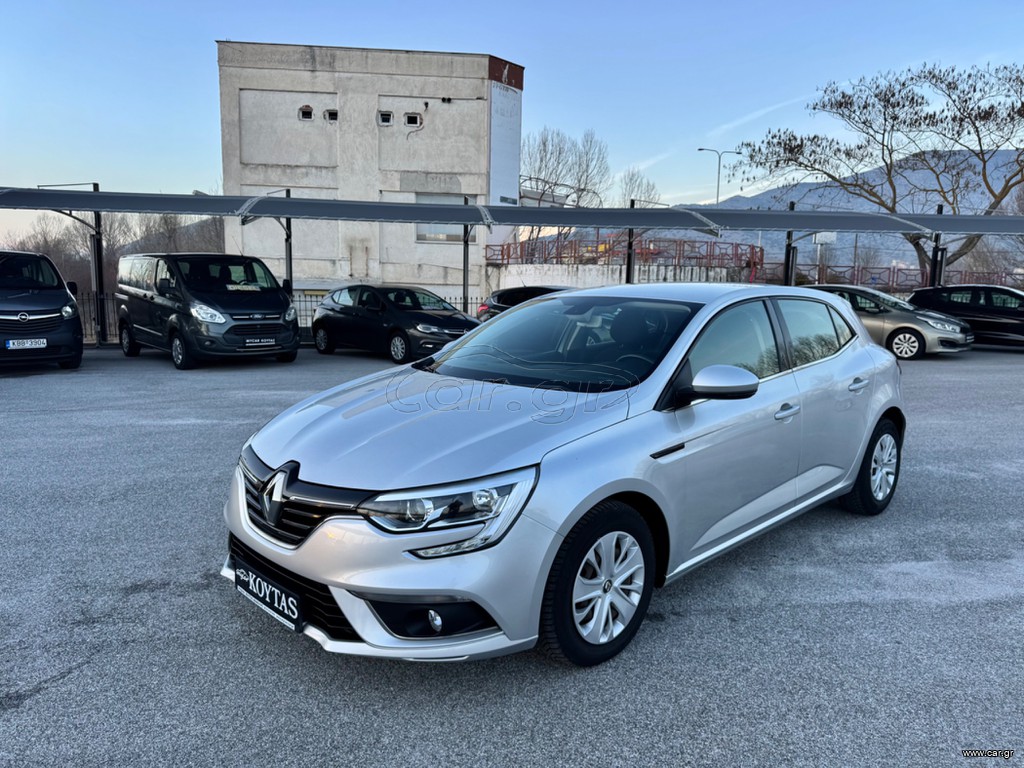 Renault Megane '17 Full extra....ΑΡΙΣΤΟ....