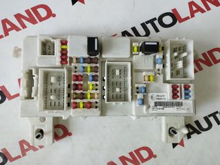 ΑΣΦΑΛΕΙΟΘΗΚΗ / ΜΟΝΑΔΑ ΚΑΜΠΙΝΑΣ - FORD FOCUS II 08-11 (97RA-01 2108,97RA-00 0001)