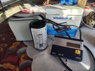 Πιεσόμετρο Visomat 2