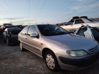 Citroen xsara coupe 1997-2000 πωλούνται ανταλλακτικά κόμματι κομμάτι