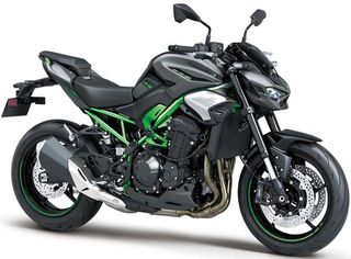 Kawasaki Z 900 2025