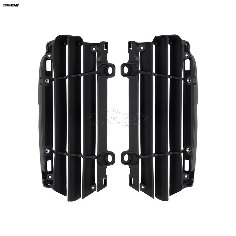 GASGAS EX-EXF 2024-2025 Γρύλιες προστασίας ψυγείου Polisport