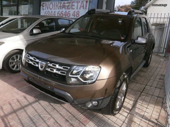 Dacia Duster 2018 1.5 dCi Brave² 4x2 EURO 6
