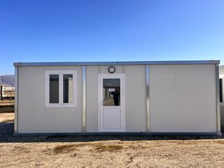 Γραφείο-Κοντέινερ 2025 7,00 X 2,80