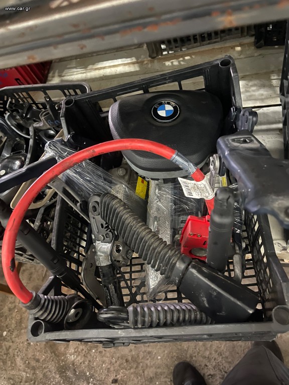 Σετ air bag F10