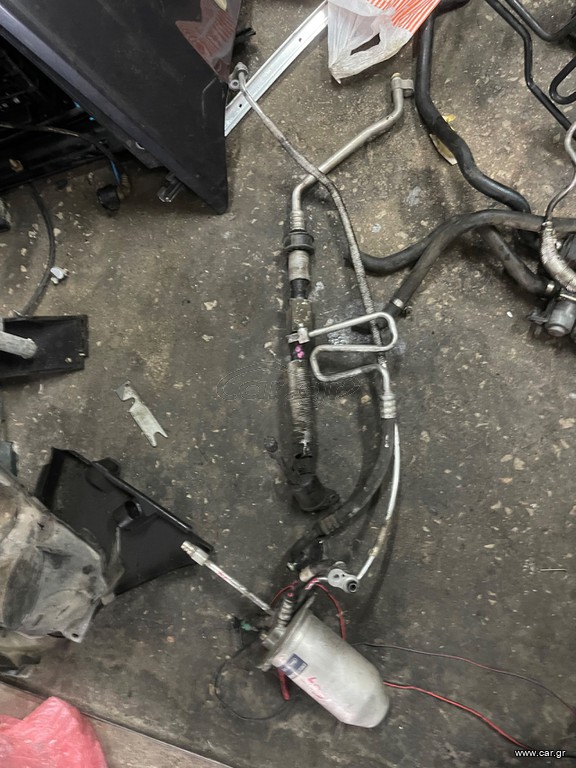 Σωλήνες ερκοντίσιον BMW Ε39 Μ52