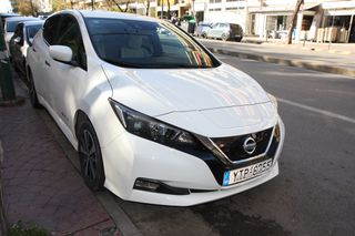 Nissan Leaf 2020 ΕΛΛΗΝΙΚΟ