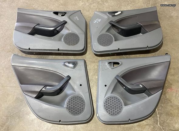 ΤΑΠΕΤΣΑΡΙΕΣ ΠΟΡΤΑΣ ΣΕΤ (ΤΕΤΡΑΔΑ) SEAT IBIZA 08-12