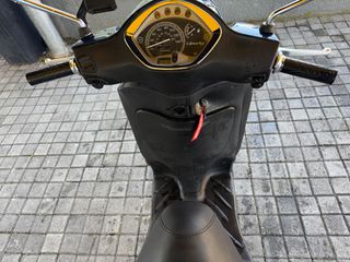 Piaggio Liberty 125 2011-thumb-7