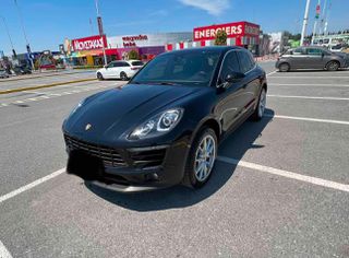 Porsche Macan 2018