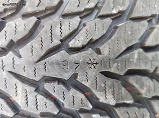 ΧΙΟΝΟΛΑΣΤΙΧΑ - NOKIAN WR SNOW PROOF 215/60/17