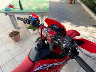 Honda CRF 450R 2023 CRF 450RX-thumb-3