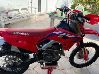 Honda CRF 450R 2023 CRF 450RX-thumb-5