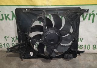 ΒΕΝΤΙΛΑΤΕΡ HR16 1.6cc 16v NISSAN QASHQAI 2007-2013 (EG)