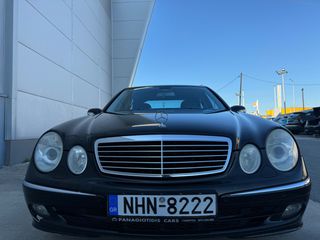 Mercedes-Benz E 200 2007 AVANTGARDE FULL EXTRA Αέριο-thumb-1