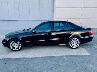 Mercedes-Benz E 200 2007 AVANTGARDE FULL EXTRA Αέριο-thumb-3
