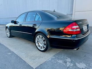 Mercedes-Benz E 200 2007 AVANTGARDE FULL EXTRA Αέριο-thumb-4