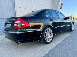 Mercedes-Benz E 200 2007 AVANTGARDE FULL EXTRA Αέριο-thumb-7