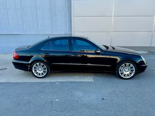 Mercedes-Benz E 200 2007 AVANTGARDE FULL EXTRA Αέριο-thumb-8
