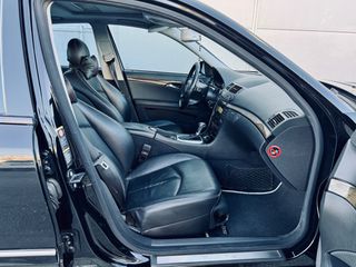 Mercedes-Benz E 200 2007 AVANTGARDE FULL EXTRA Αέριο-thumb-9