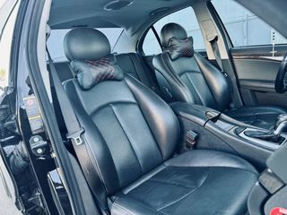 Mercedes-Benz E 200 2007 AVANTGARDE FULL EXTRA Αέριο-thumb-11